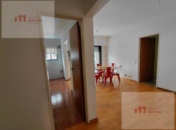 Departamento · 40m² · 2 Ambientes