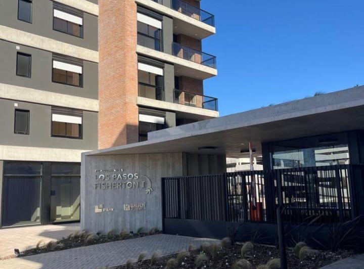 Departamento · 50m² · 2 Ambientes · 1 Cochera