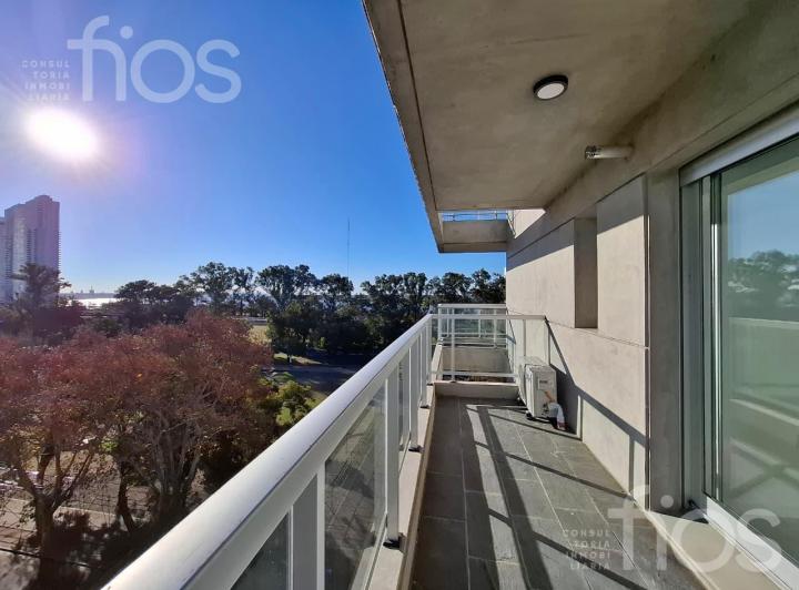 Departamento · 51m² · 2 Ambientes