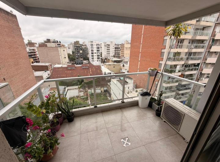 Departamento · 71m² · 3 Ambientes · 1 Cochera