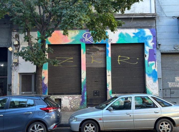 Local comercial · 123m²