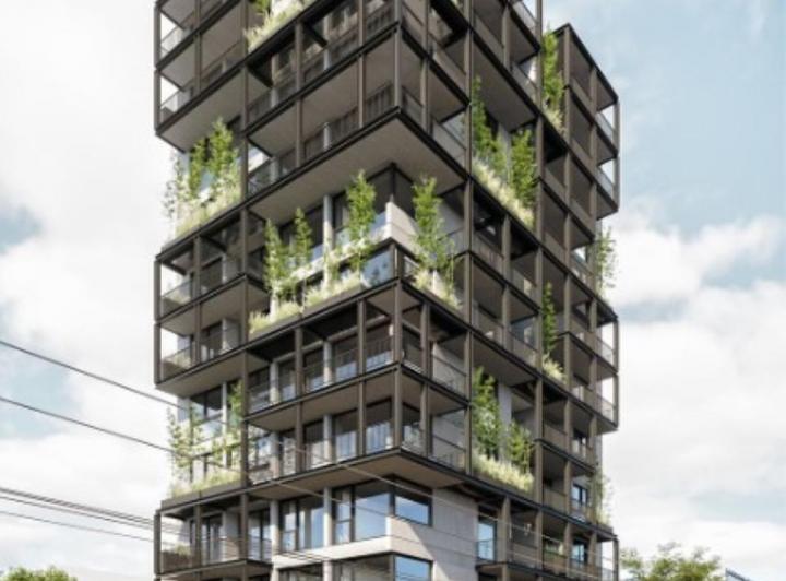 Departamento · 49m² · 2 Ambientes