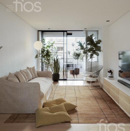 Departamento · 105m² · 4 Ambientes