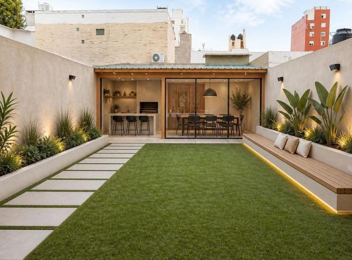 Departamento · 38m² · 2 Ambientes