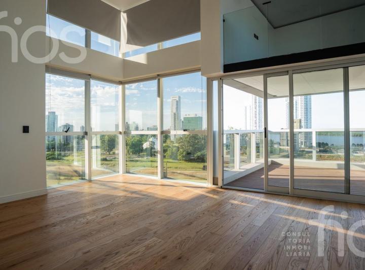 Departamento · 215m² · 5 Ambientes