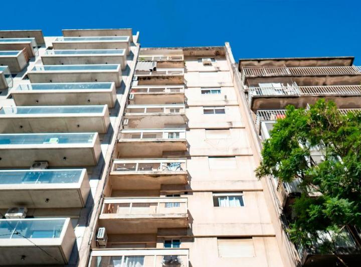 Departamento · 58m² · 1 Ambiente