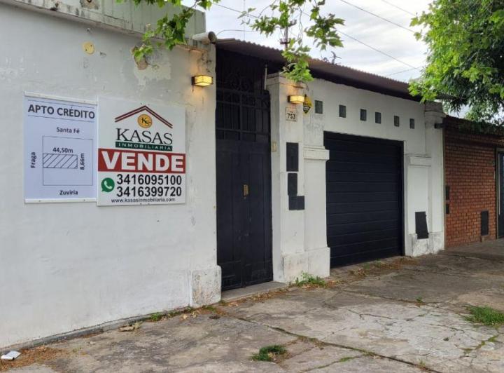 Casa · 140m² · 7 Ambientes · 1 Cochera