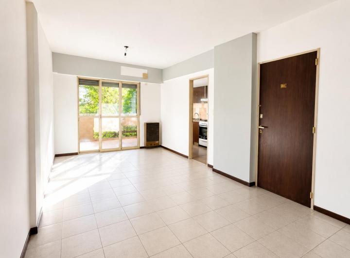 Departamento · 60m² · 3 Ambientes · 1 Cochera