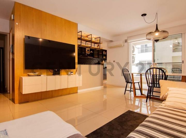 Departamento · 79m² · 3 Ambientes · 1 Cochera