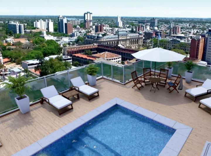 Departamento · 96m² · 4 Ambientes