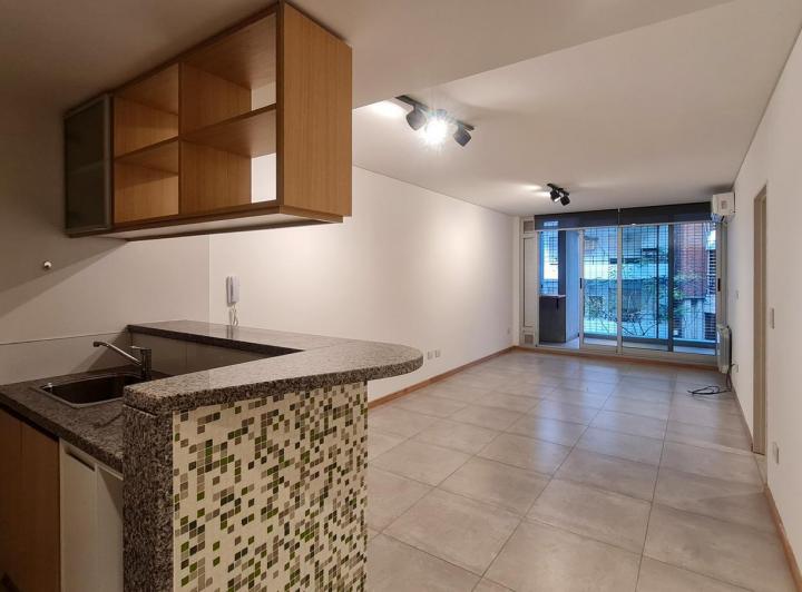 Departamento · 52m² · 2 Ambientes · 1 Cochera