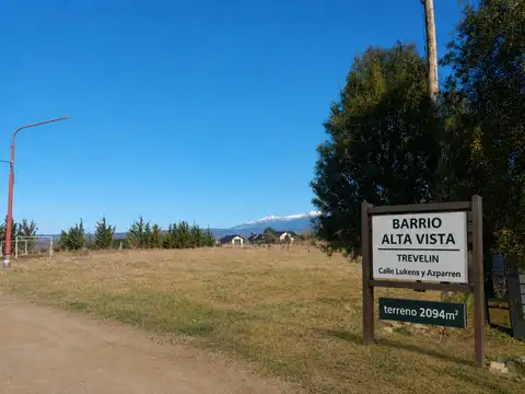 Terreno en Venta en Trevelin, Futaleufú