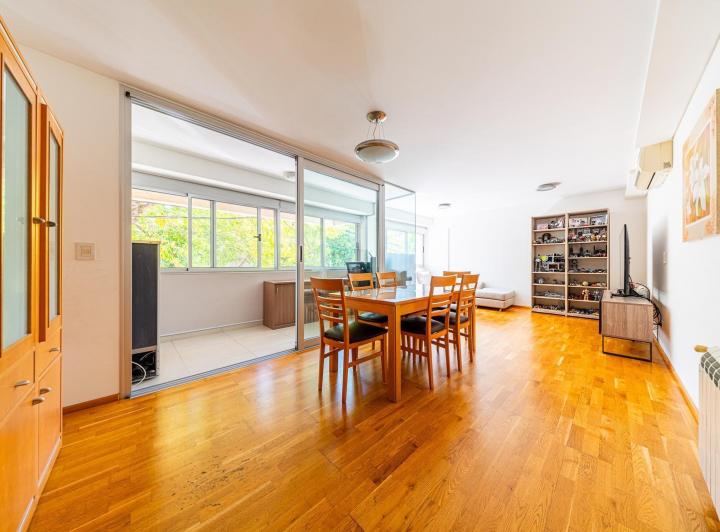 Departamento · 95m² · 4 Ambientes · 1 Cochera