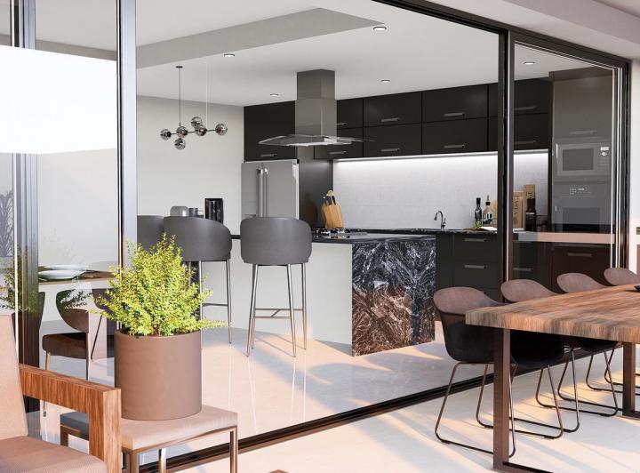 Departamento · 65m² · 4 Ambientes