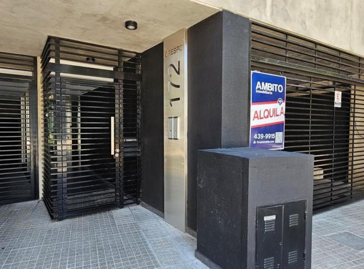 Departamento · 32m² · 1 Ambiente