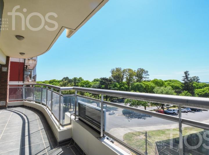 Departamento · 105m² · 4 Ambientes