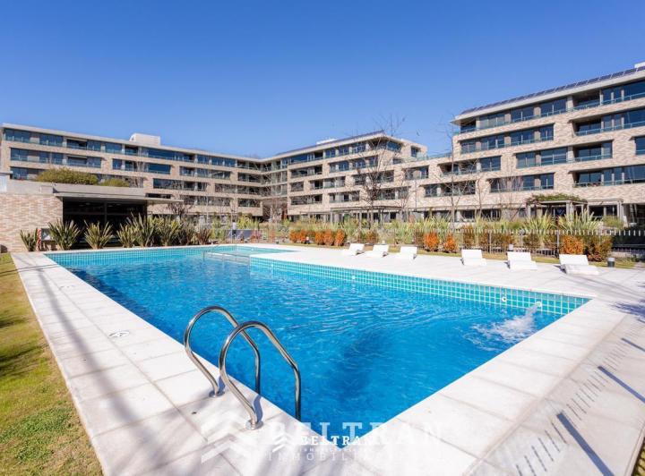 Departamento · 104m² · 3 Ambientes · 1 Cochera