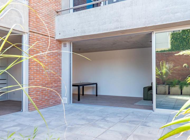 Departamento · 73m² · 4 Ambientes · 1 Cochera
