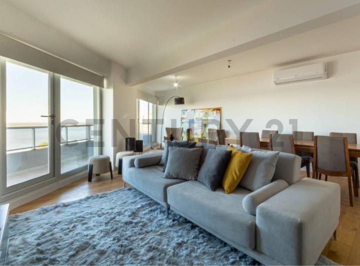 Departamento · 120m² · 4 Ambientes · 1 Cochera
