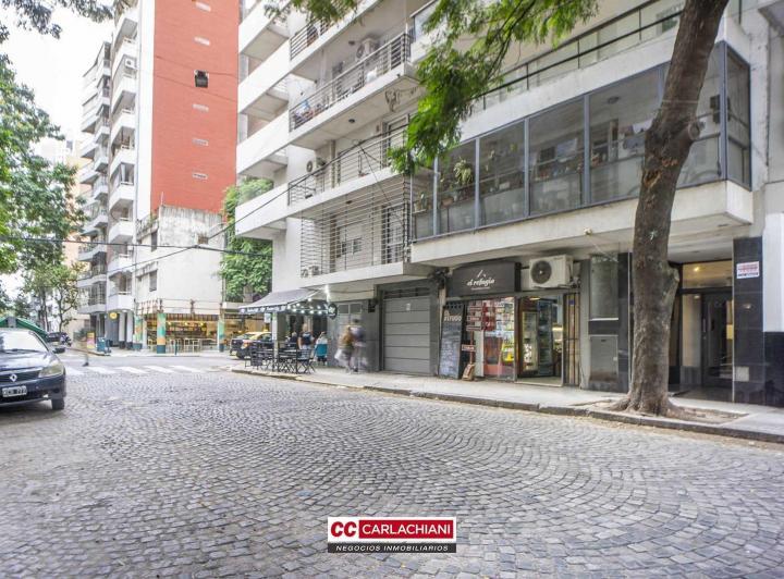 Departamento · 22m² · 2 Ambientes