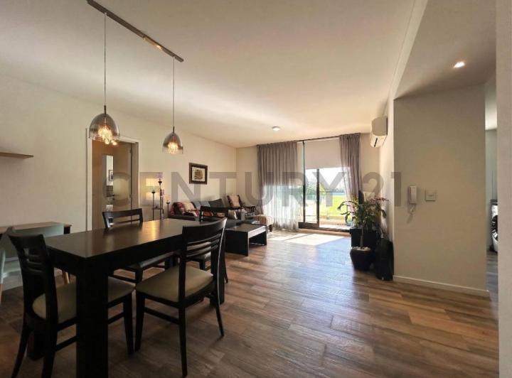 Departamento · 80m² · 3 Ambientes · 1 Cochera