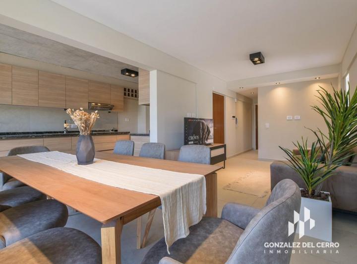 Departamento · 80m² · 5 Ambientes