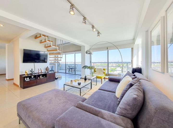 Departamento · 146m² · 6 Ambientes · 2 Cocheras
