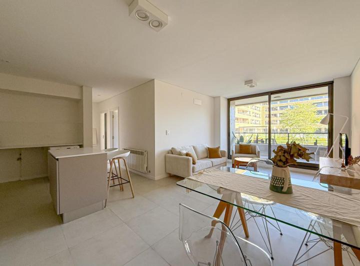 Departamento · 133m² · 3 Ambientes