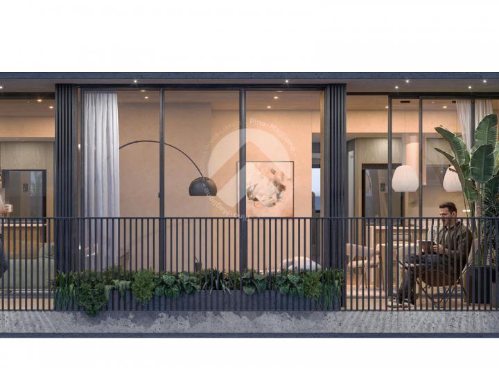 Departamento · 47m² · 2 Ambientes