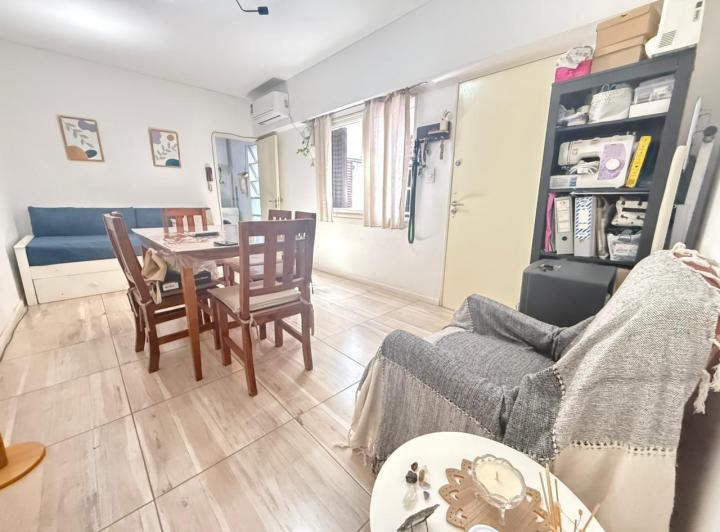 Departamento · 39m² · 2 Ambientes