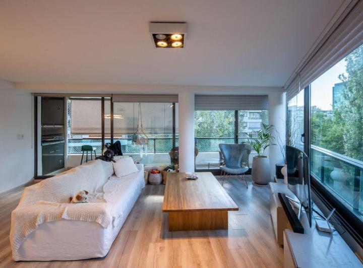 Departamento · 116m² · 4 Ambientes · 1 Cochera