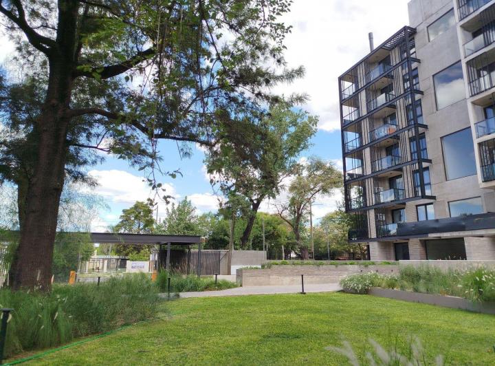 Departamento · 54m² · 2 Ambientes
