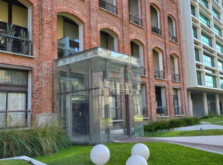 Departamento · 48m² · 1 Ambiente · 1 Cochera