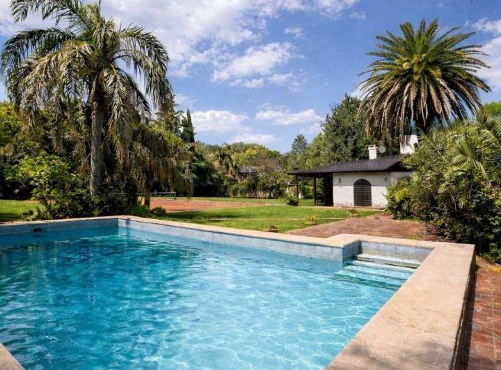 Casa · 150m² · 5 Ambientes · 1 Cochera