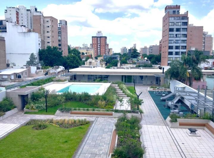 Departamento · 54m² · 2 Ambientes