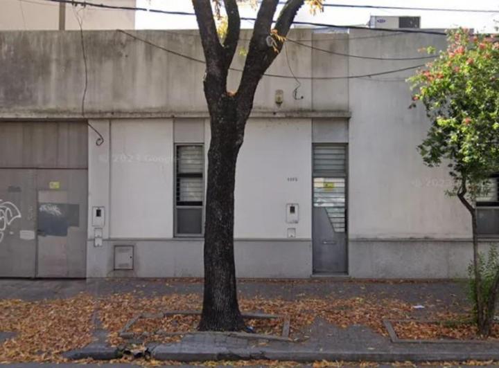 Bodega-Galpón · 815m² · 2 Ambientes
