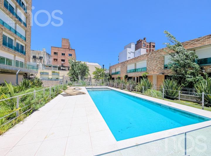 Departamento · 92m² · 3 Ambientes