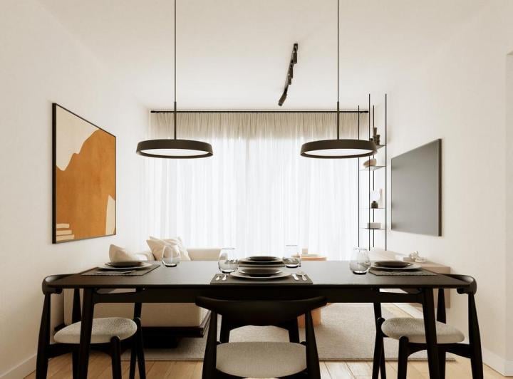 Departamento · 87m² · 5 Ambientes