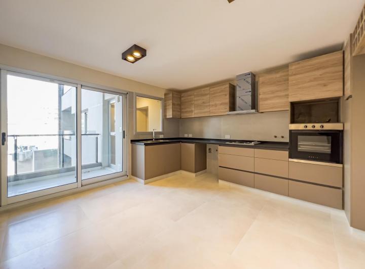 Departamento · 140m² · 4 Ambientes · 1 Cochera