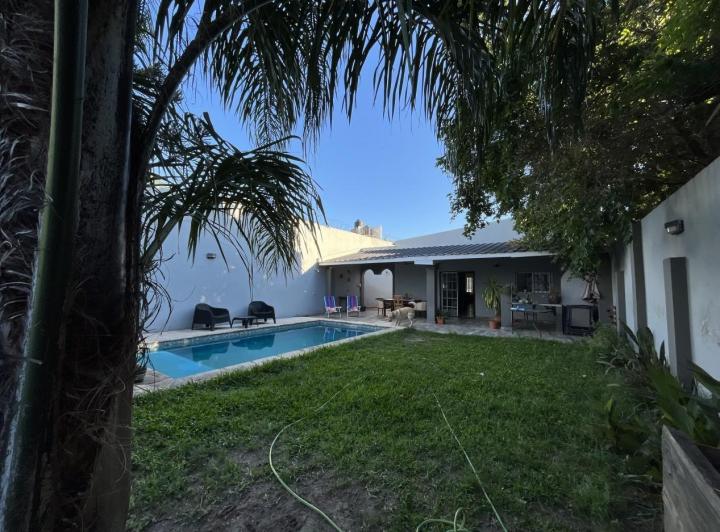 Casa · 124m² · 5 Ambientes · 1 Cochera