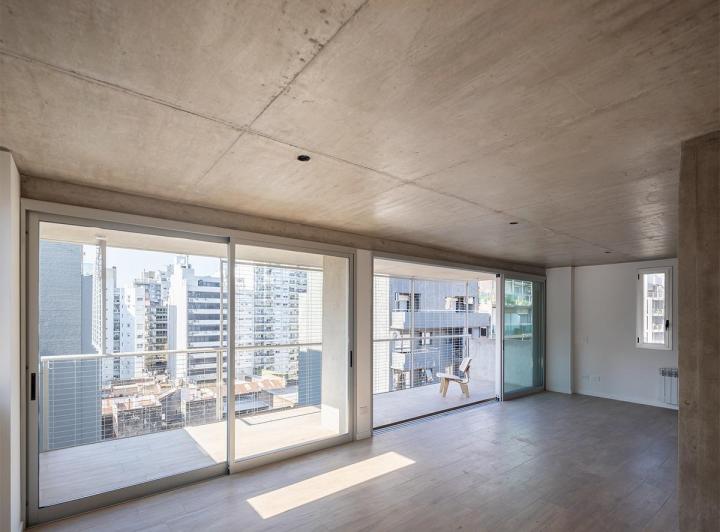 Departamento · 120m² · 4 Ambientes · 1 Cochera