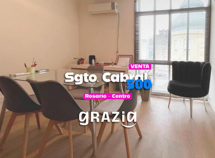 Oficina comercial · 23m² · 1 Ambiente