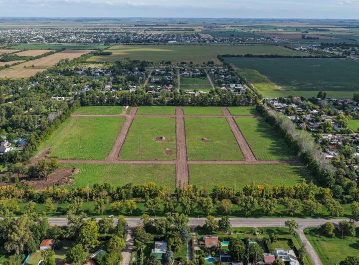 Terreno · 546m²
