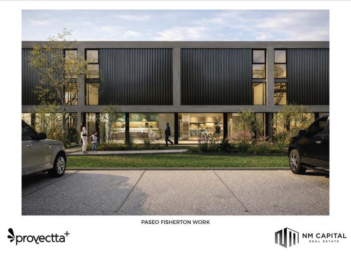 Local comercial · 200m² · 4 Ambientes · 4 Cocheras
