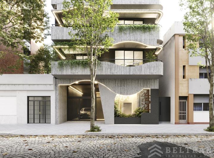 Departamento · 100m² · 3 Ambientes · 1 Cochera