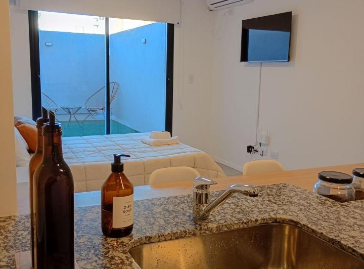 Departamento · 34m² · 1 Ambiente