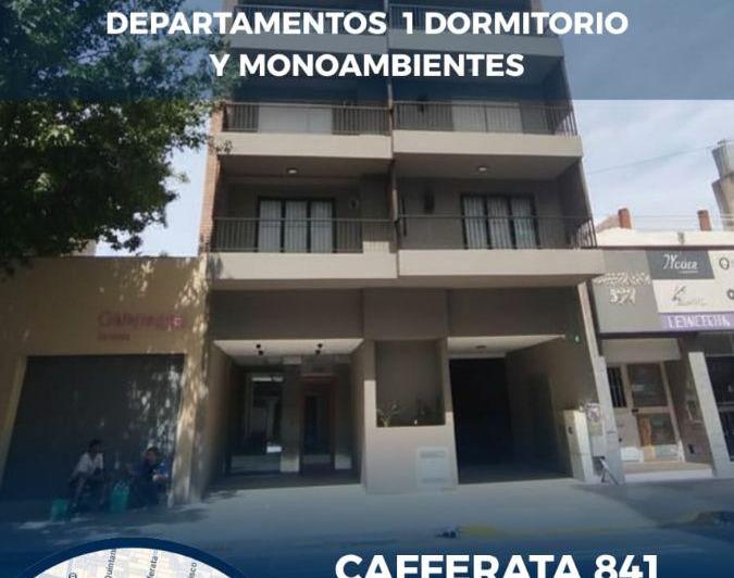 Departamento · 56m² · 2 Ambientes