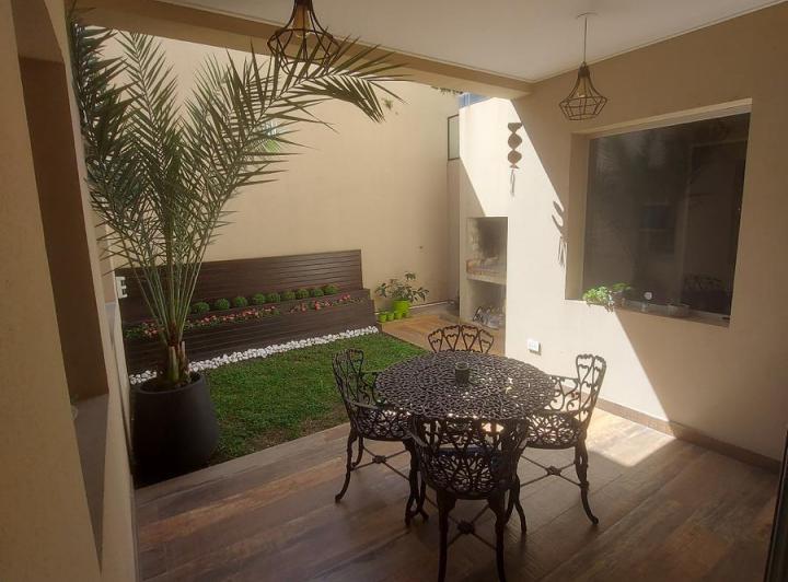 Departamento · 122m² · 6 Ambientes