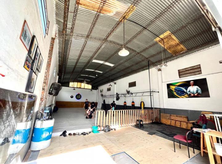 Bodega-Galpón · 286m² · 4 Ambientes