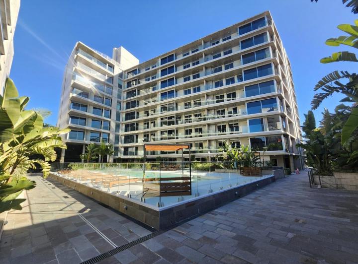 Departamento · 88m² · 3 Ambientes · 1 Cochera